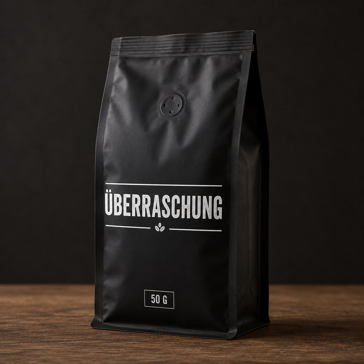 50 g Kaffee-Überraschung