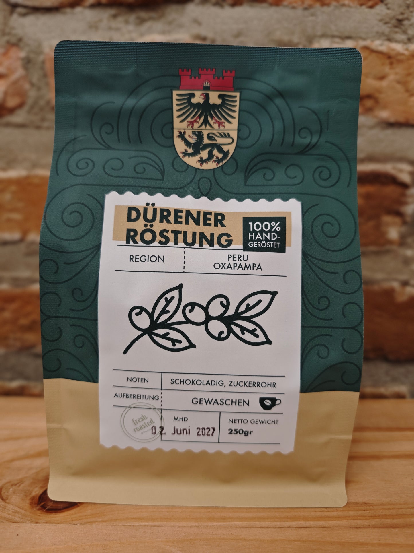 Peru - Pacha Mama (Rosenheim Ersatz) / Dürener / Aachener