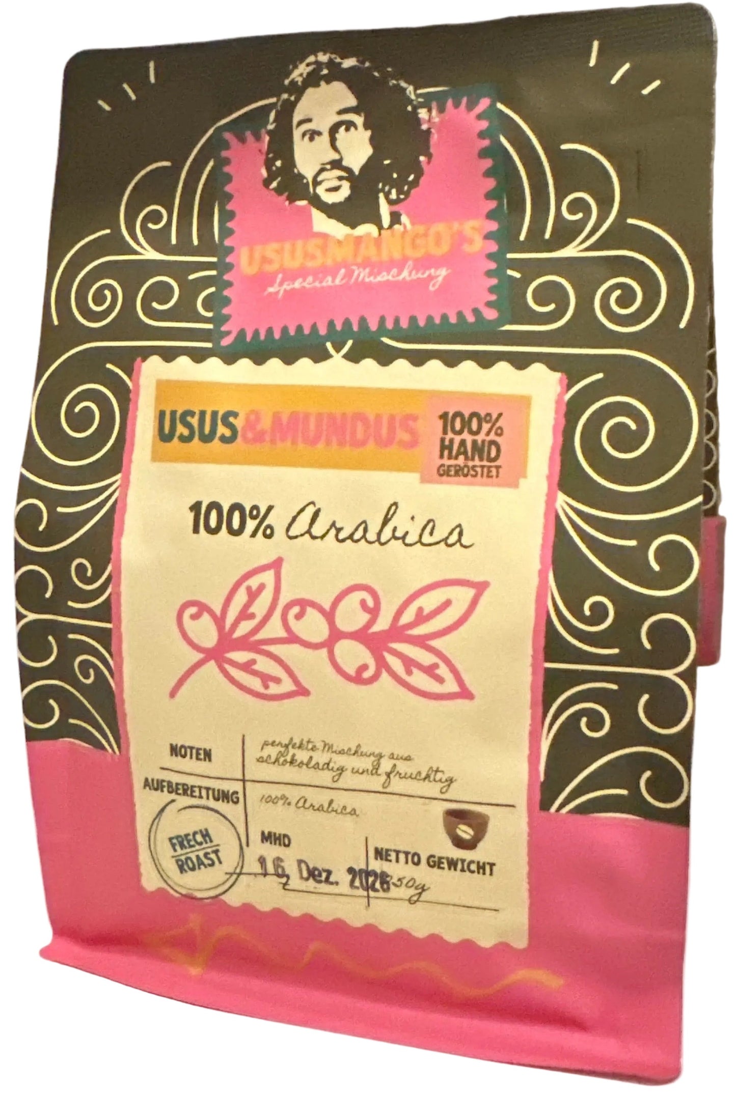 Usus & Mundus Mischung