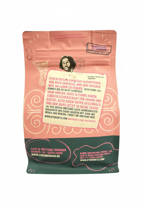 Usus & Mundus Mischung